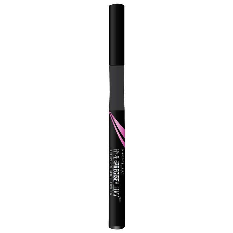 Hyper precise eyeliner, Noir, swatch image