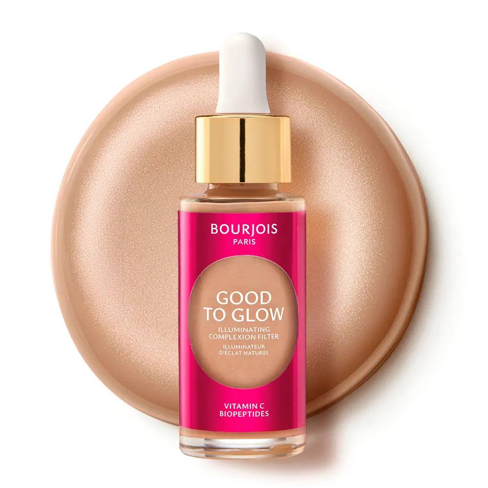Illuminateur d'&eacute;clat naturel good to glow, 03 Clair, swatch image