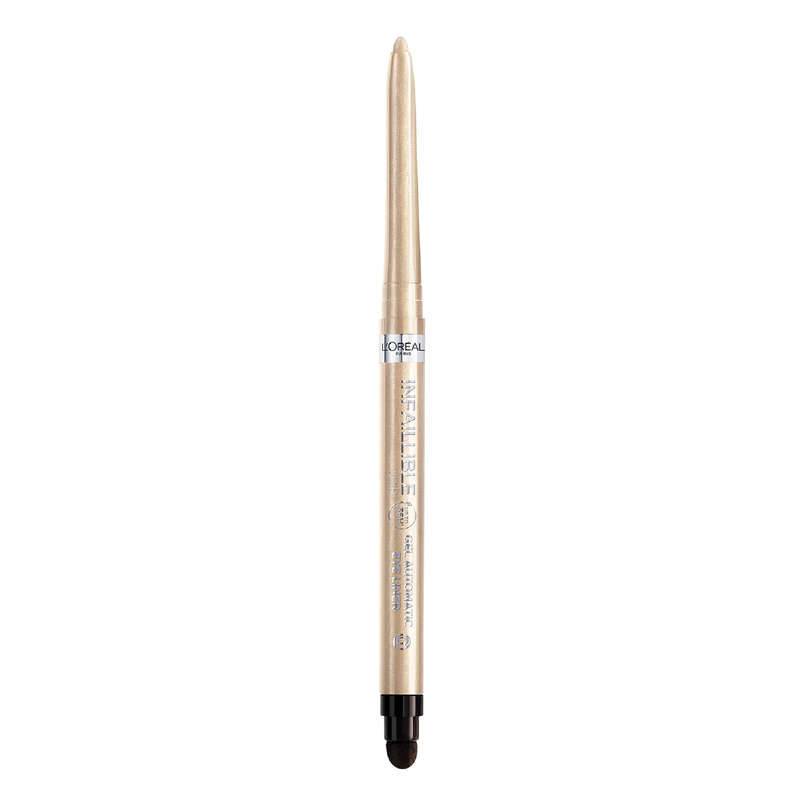 Infaillible eyeliner mine r&eacute;tractable waterproof, Opalescent, large image number 0.0