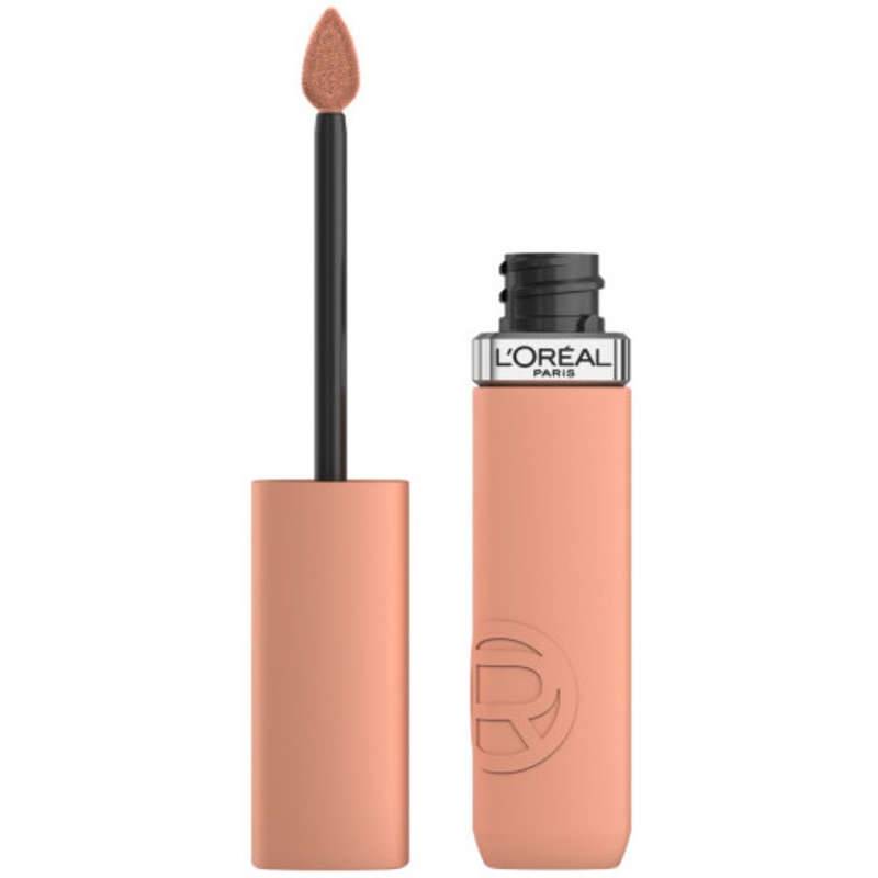 Infaillible matte resistance rouge &agrave; l&egrave;vres, 100 Fairytale ending, swatch image