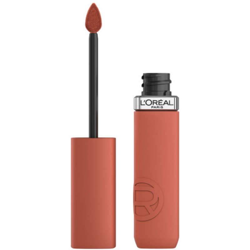 Infaillible matte resistance rouge &agrave; l&egrave;vres, 115 Snooze your alarm, swatch image