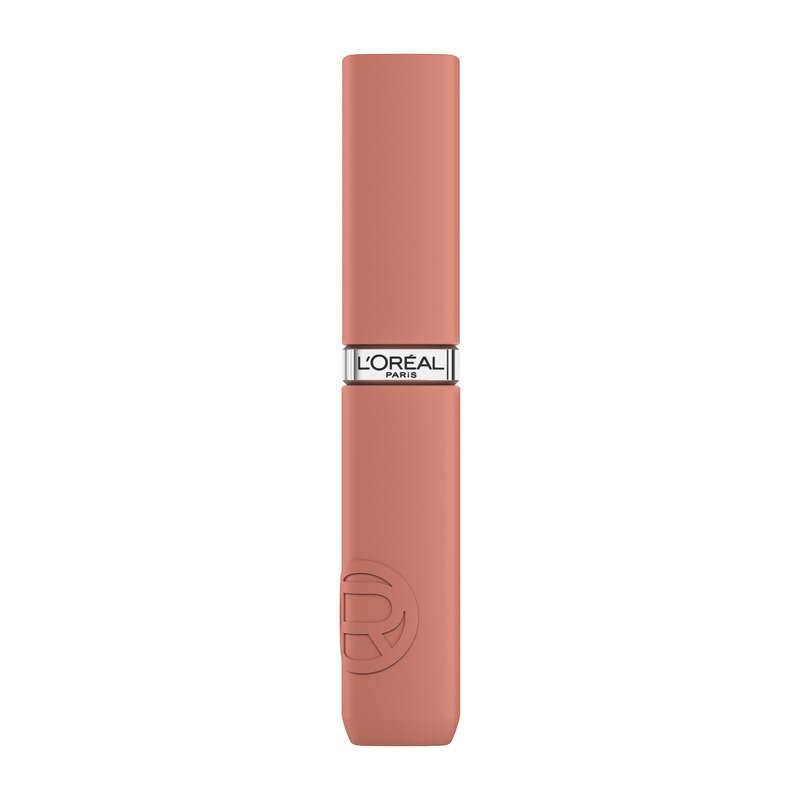 Infaillible matte resistance rouge &agrave; l&egrave;vres, 601 Worth it, swatch image