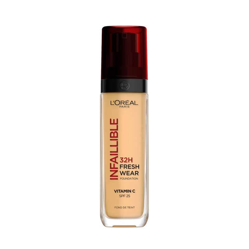 Infaillible 32h fond de teint fluide, Beige dor&eacute;, large image number 0.0