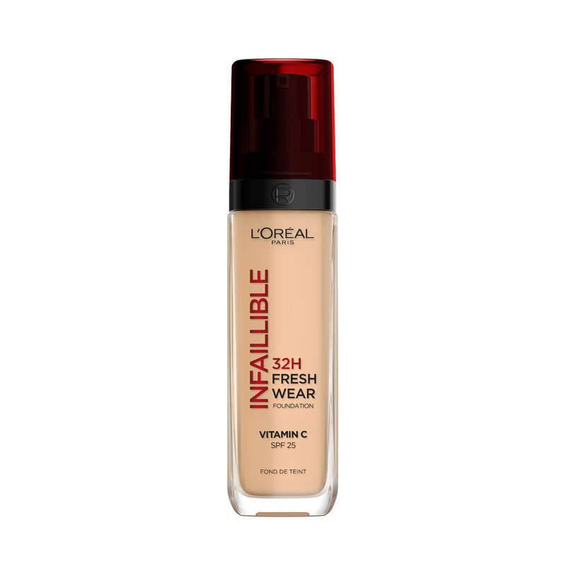 Infaillible 32h fond de teint fluide, Sable beige, large image number 0