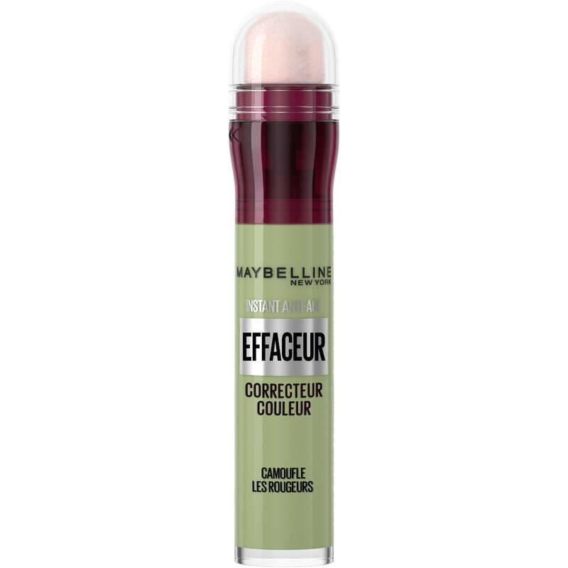 Instant anti-age effaceur correcteur couleur, Green, large image number 0.0