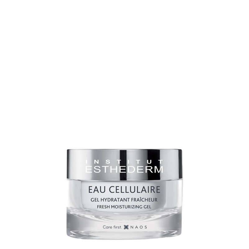 Institut eau cellulaire gel hydratant fra&icirc;cheur, Transparent, large image number 0.0