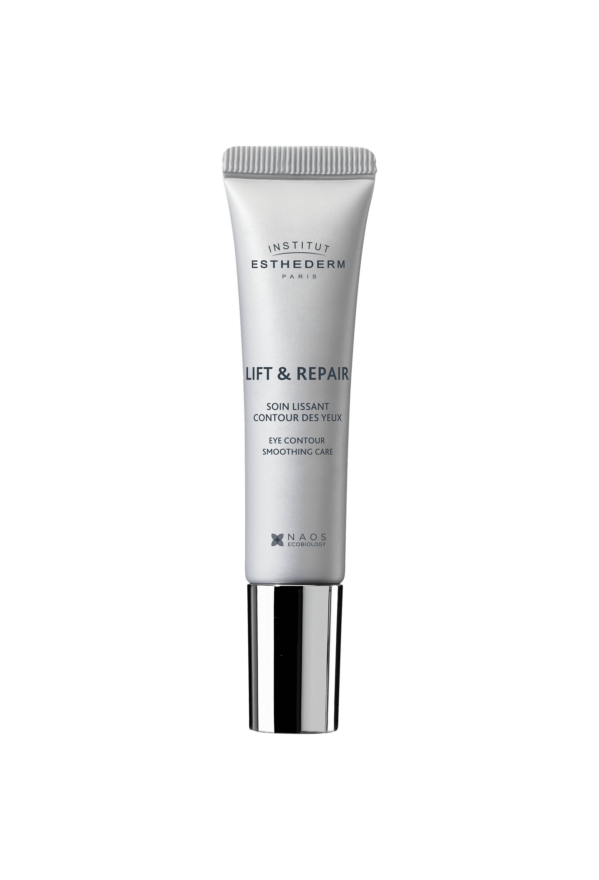 Institut lift et repair soin lissant contour des yeux, Transparent, large image number 0