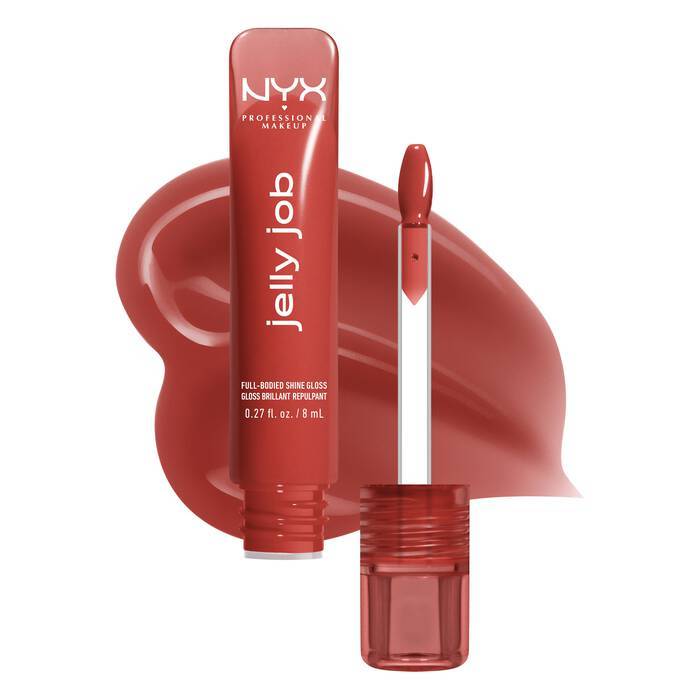 Jelly job gloss brillant, Jelly filled, swatch image