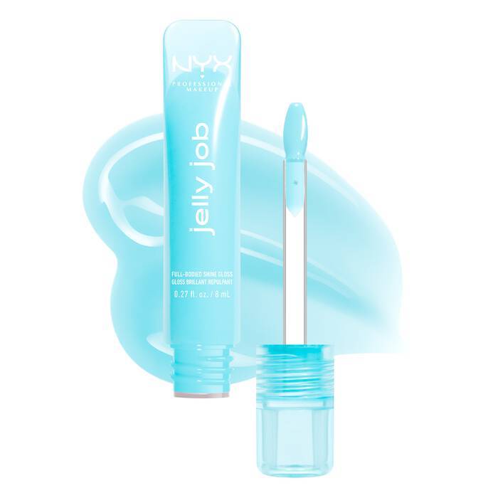 Jelly job gloss brillant, Jelly frost, swatch image