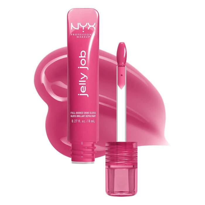 Jelly job gloss brillant, Jelly jammin', swatch image