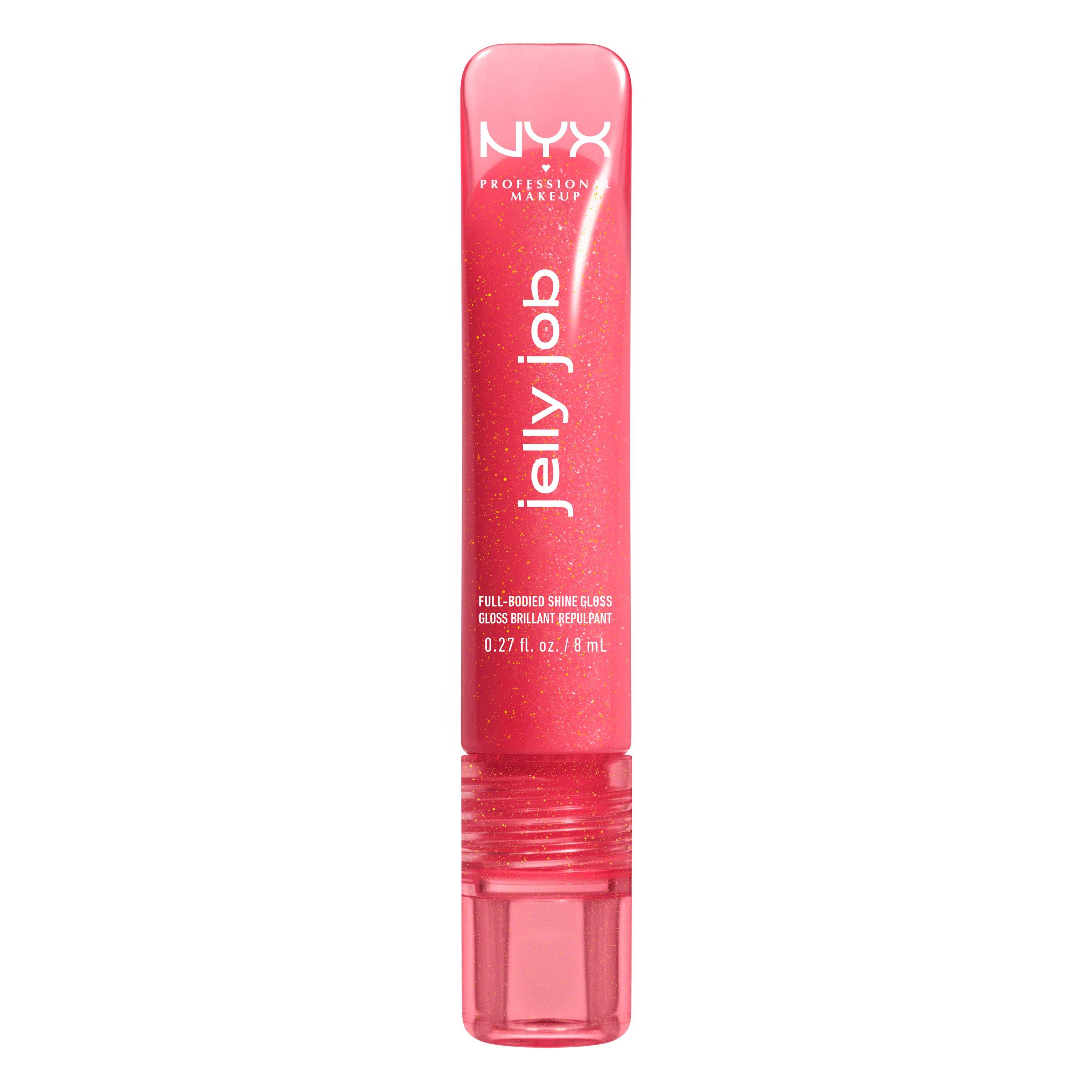 Jelly job gloss brillant, Jelly kiss'd, swatch image