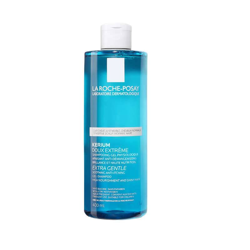 Kerium shampooing-gel physiologique doux flacon, Transparent, large image number 0