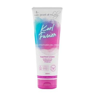 Kurl fusion gel, Transparent, large image number 0.0