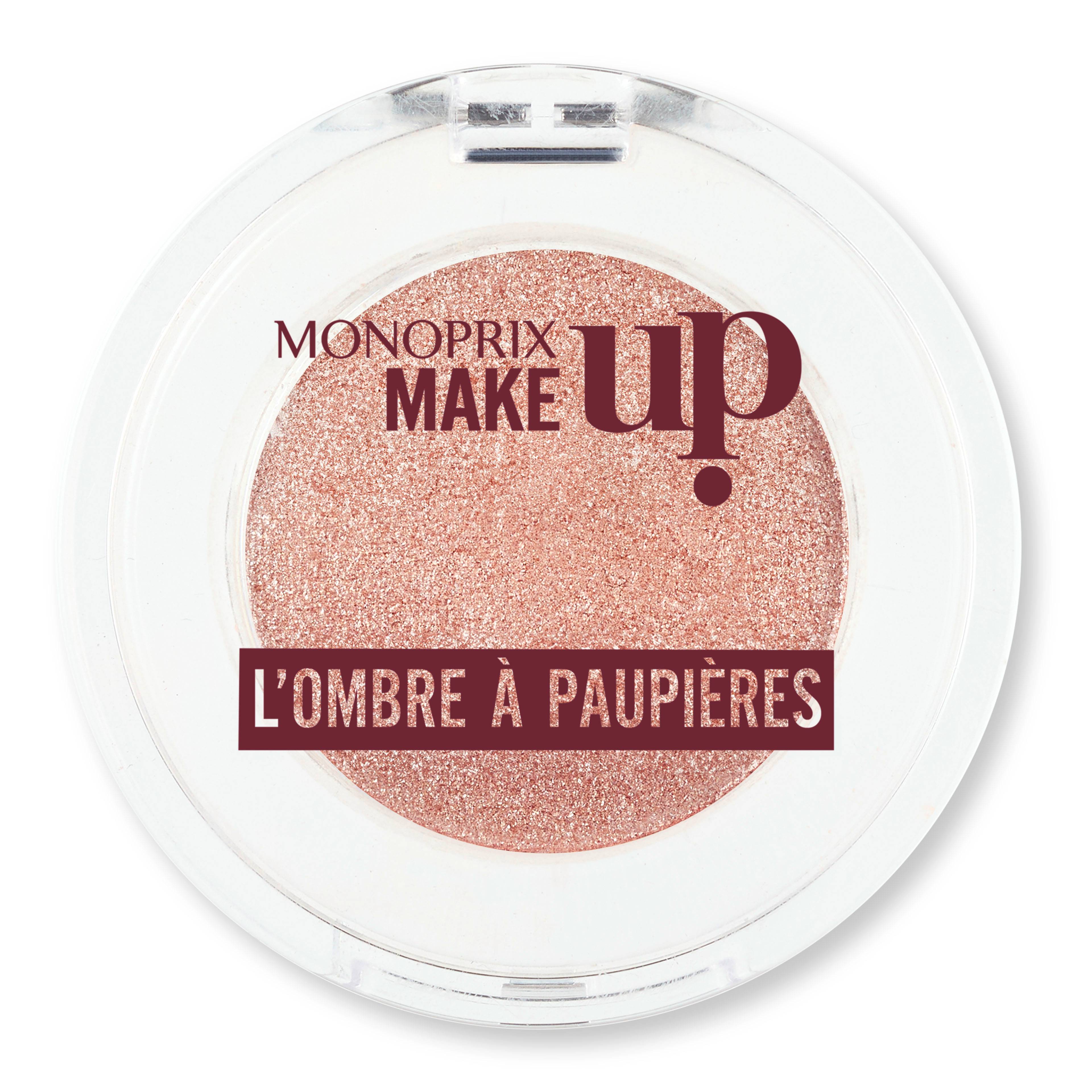 L ombre &agrave; paupi&egrave;res, 02 Sable, swatch image