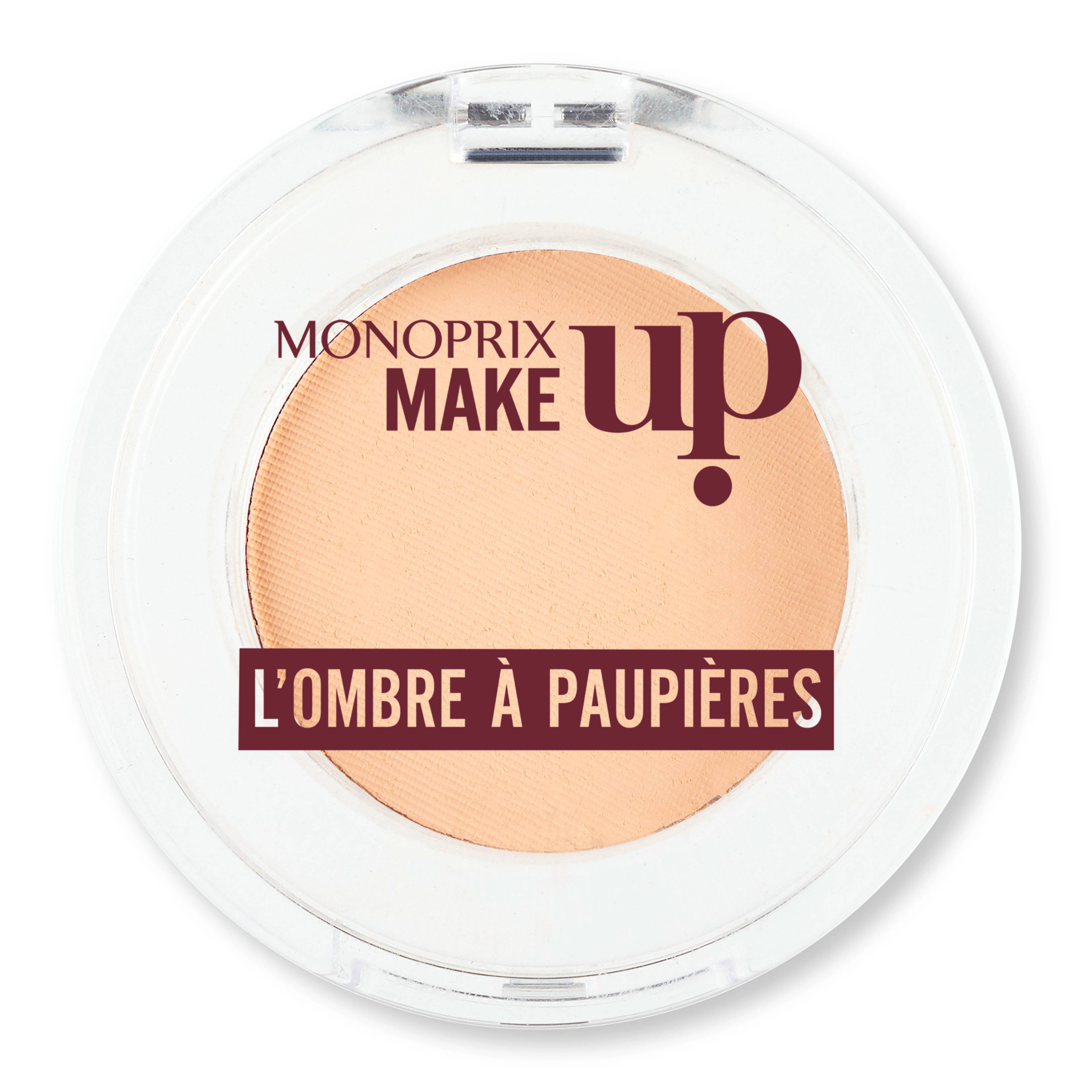 L'ombre &agrave; paupi&egrave;res, 03 Chai latte, swatch image