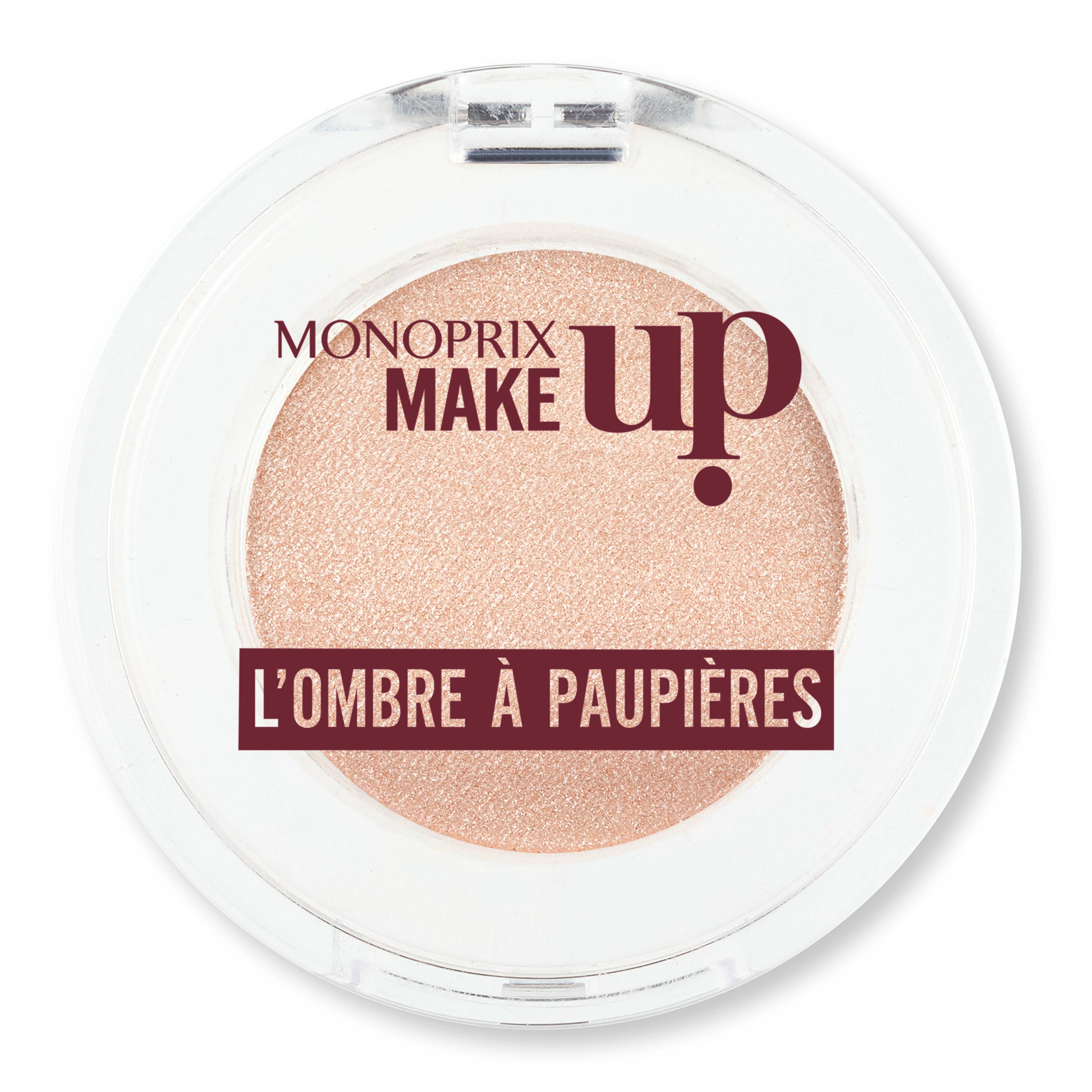 L'ombre &agrave; paupi&egrave;res, 04 Rose poudr&eacute;, swatch image