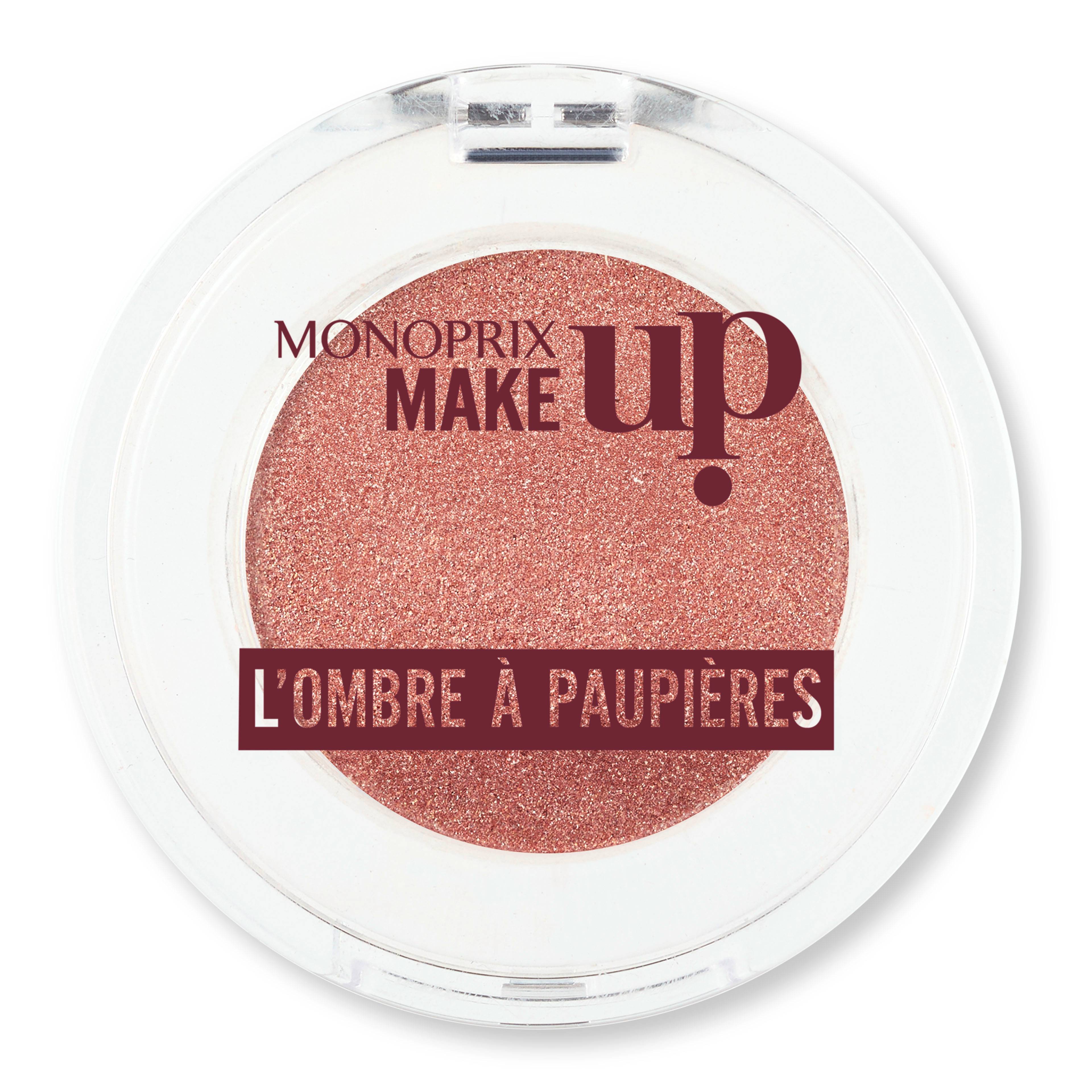 L'ombre &agrave; paupi&egrave;res, 05 Bulles dor&eacute;es, swatch image