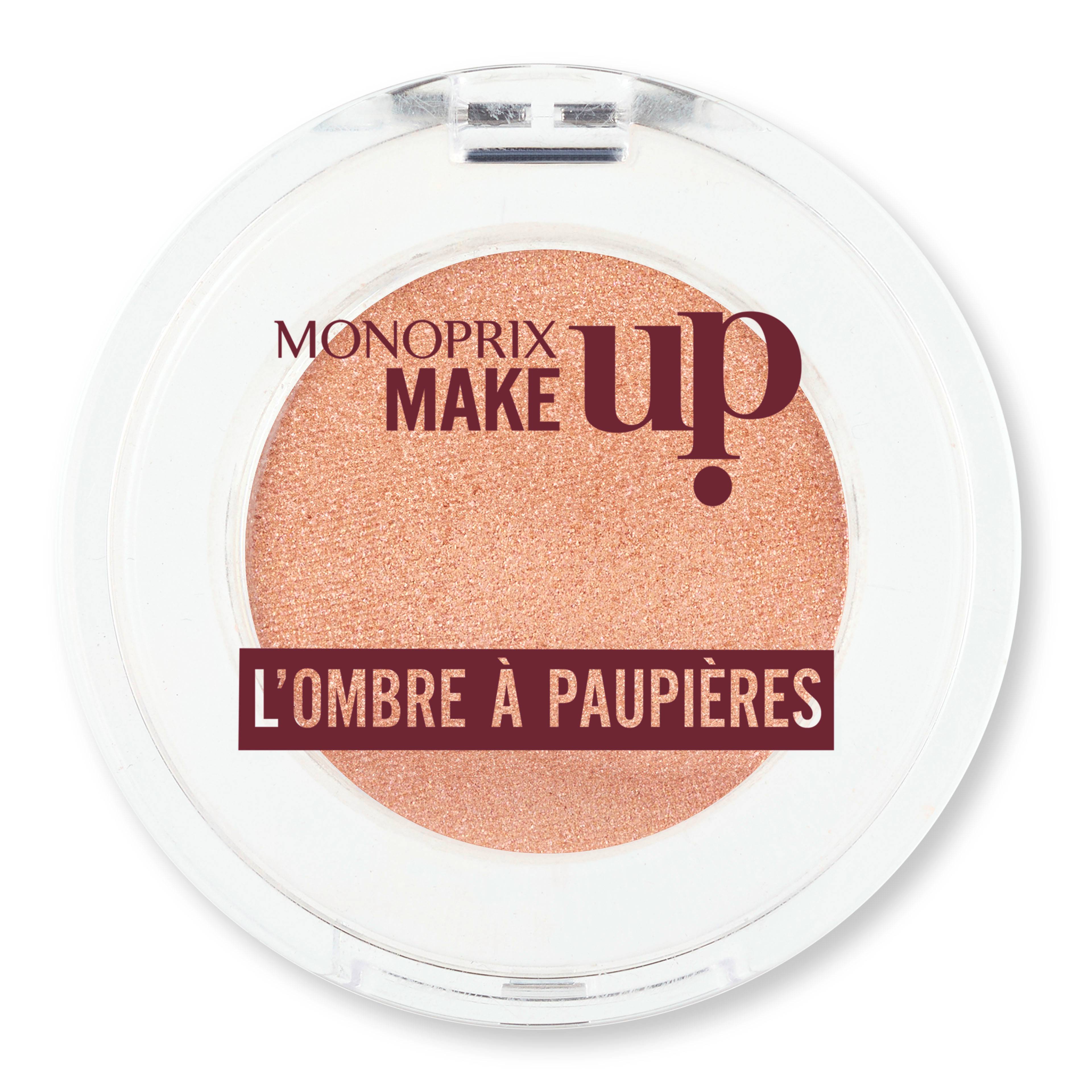 L'ombre &agrave; paupi&egrave;res, 06 Pomelo glow, swatch image