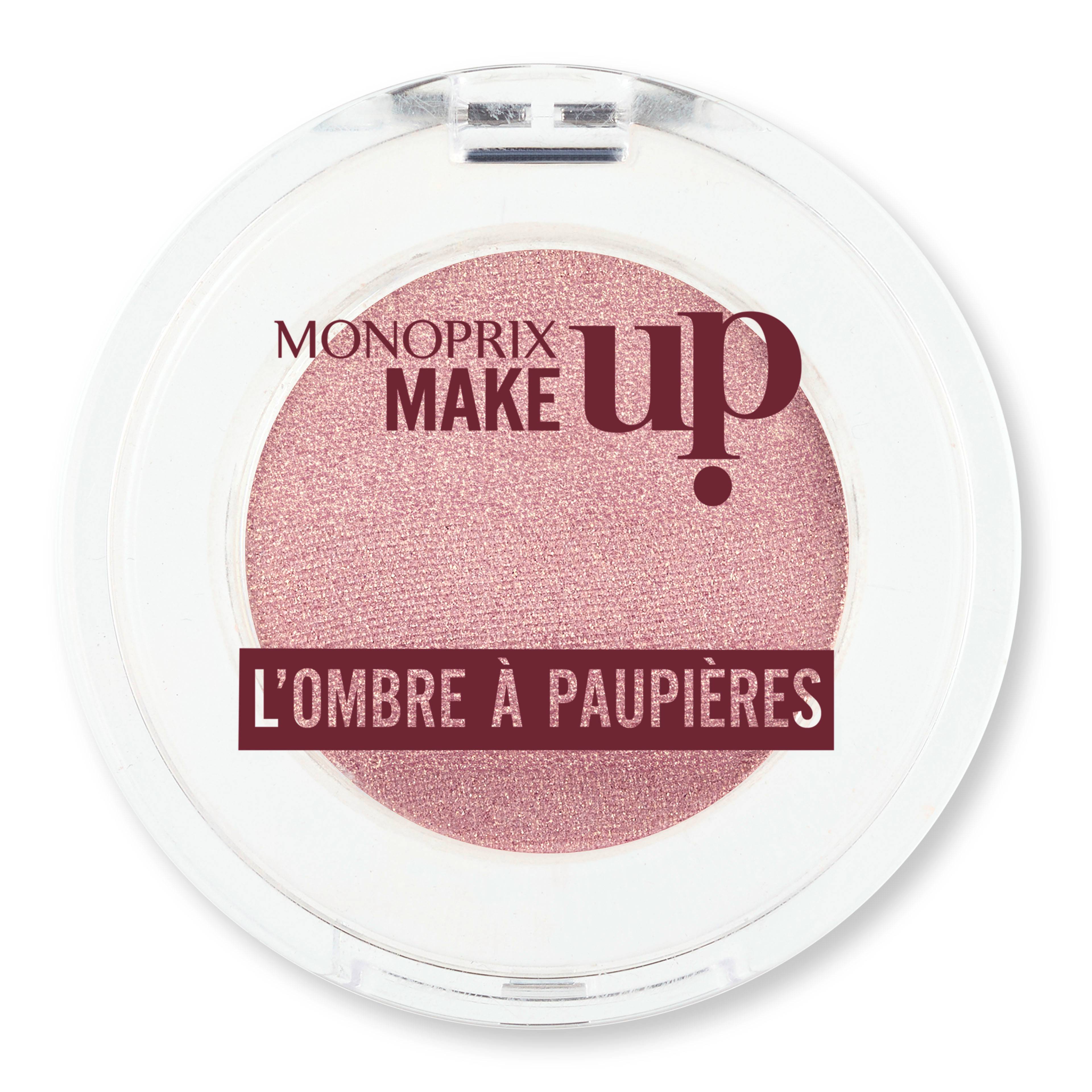 L'ombre &agrave; paupi&egrave;res, 07 Lueur de perle, swatch image