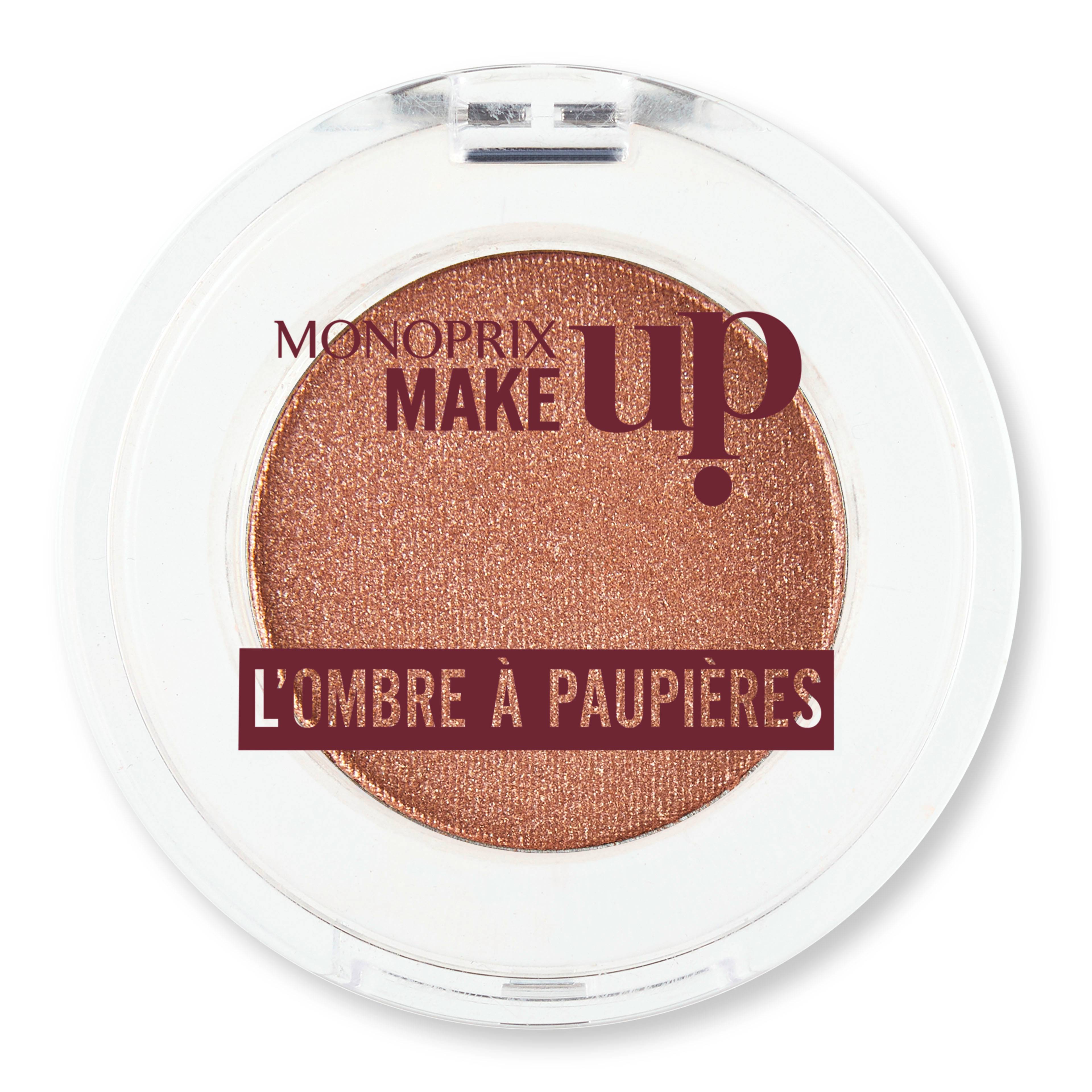 L'ombre &agrave; paupi&egrave;res, 08 Ch&acirc;tain cuivre, swatch image