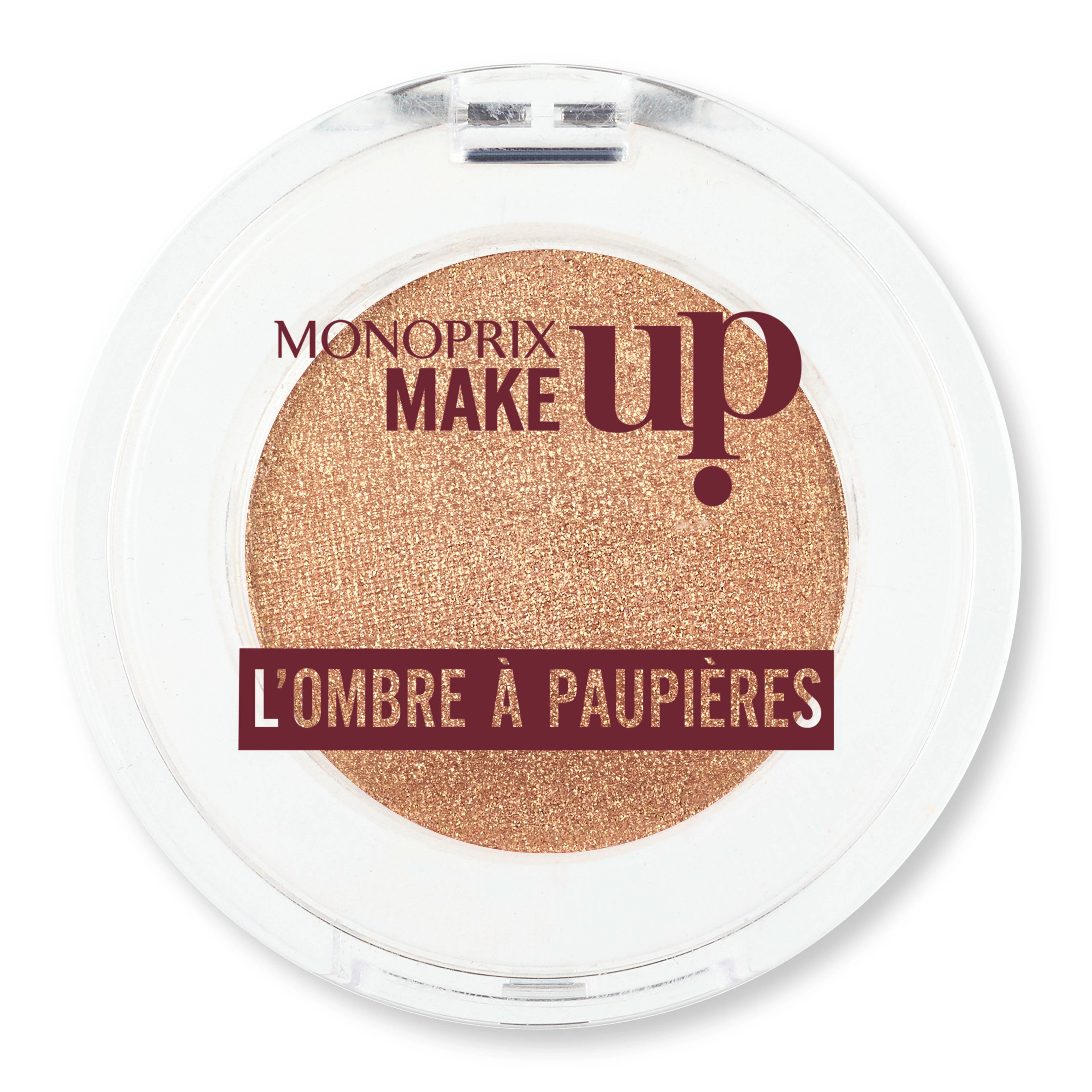 L'ombre &agrave; paupi&egrave;res, 10 Miel dor&eacute;, swatch image