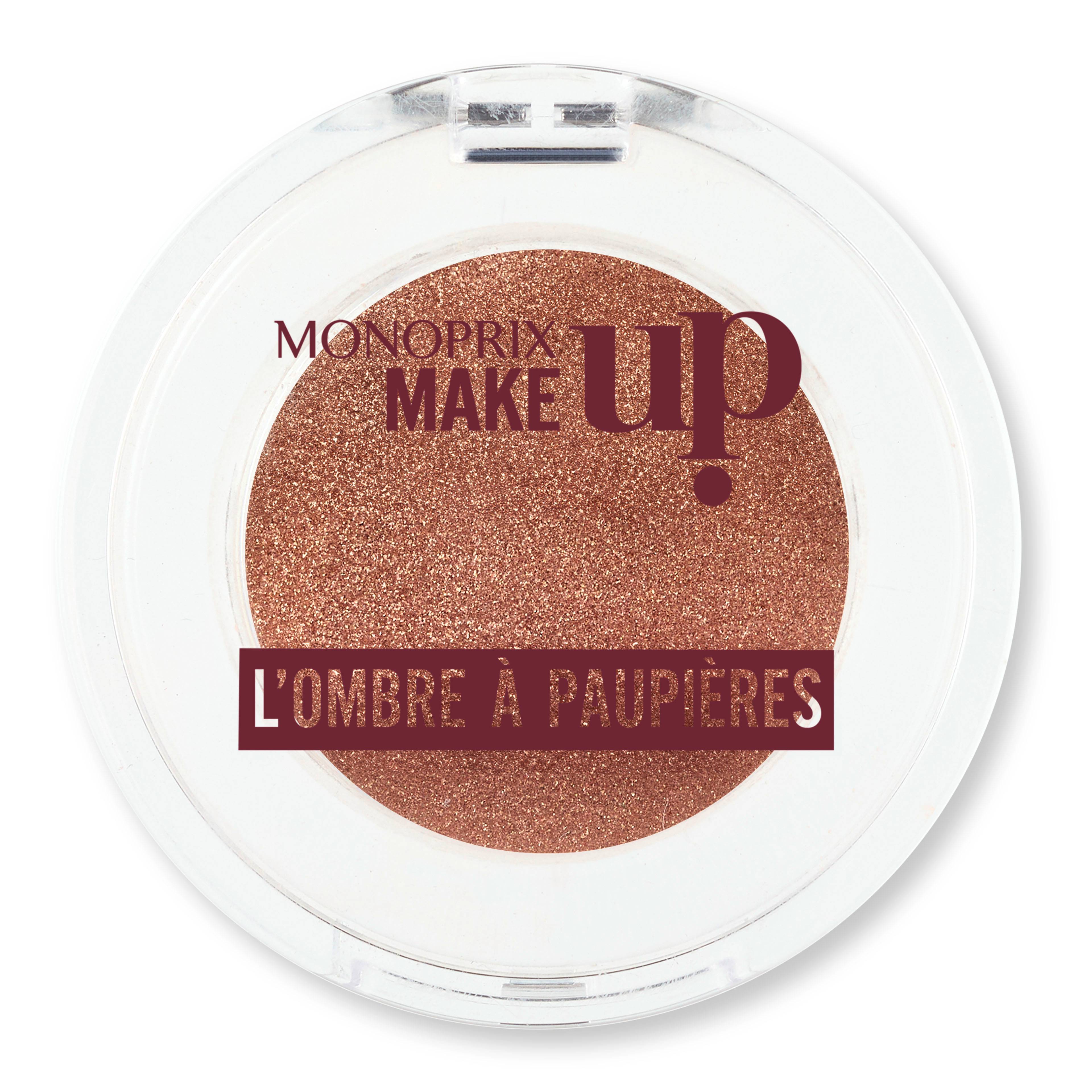 L'ombre &agrave; paupi&egrave;res, 12 Or brun, swatch image