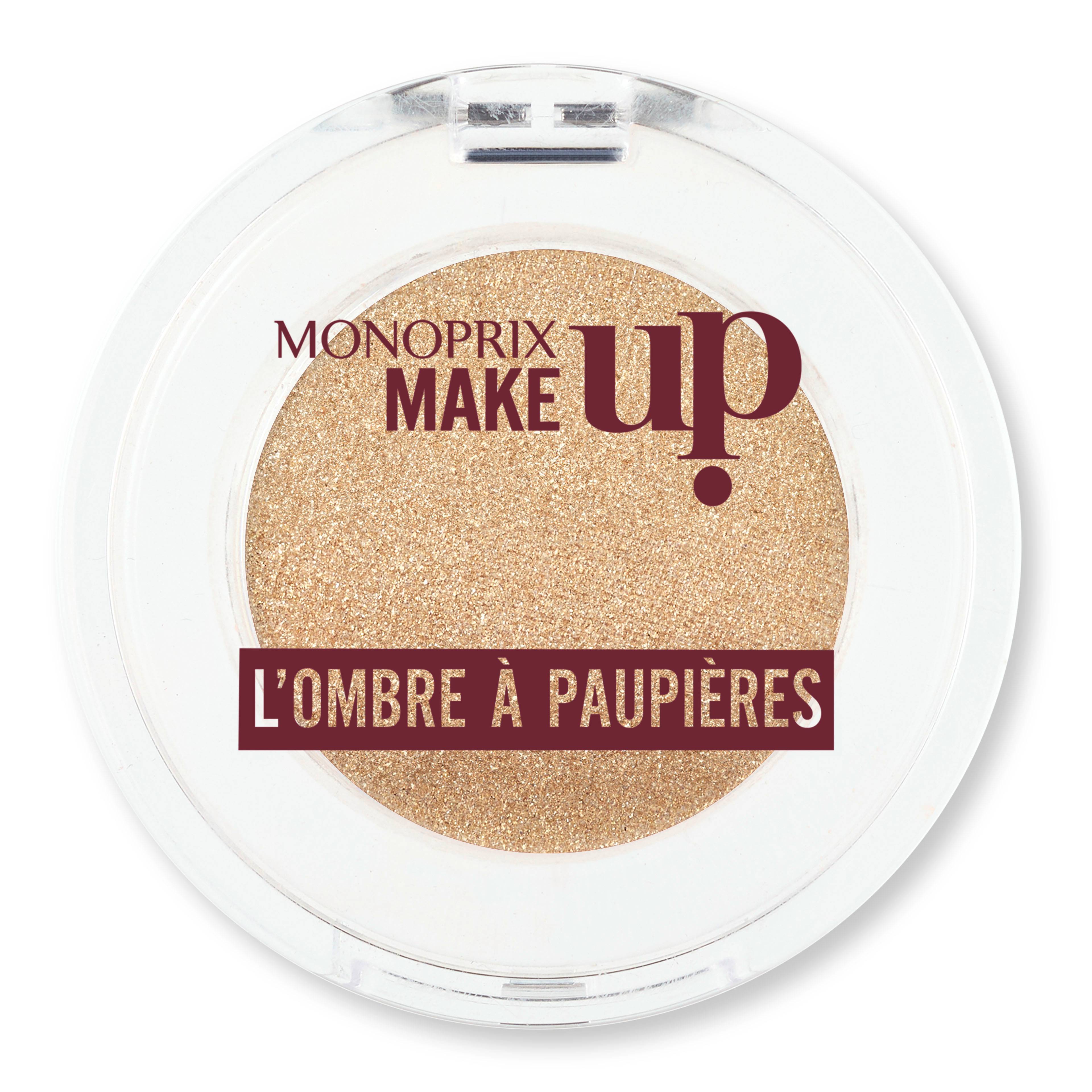 L'ombre &agrave; paupi&egrave;res, 14 Ch&acirc;taigne, swatch image