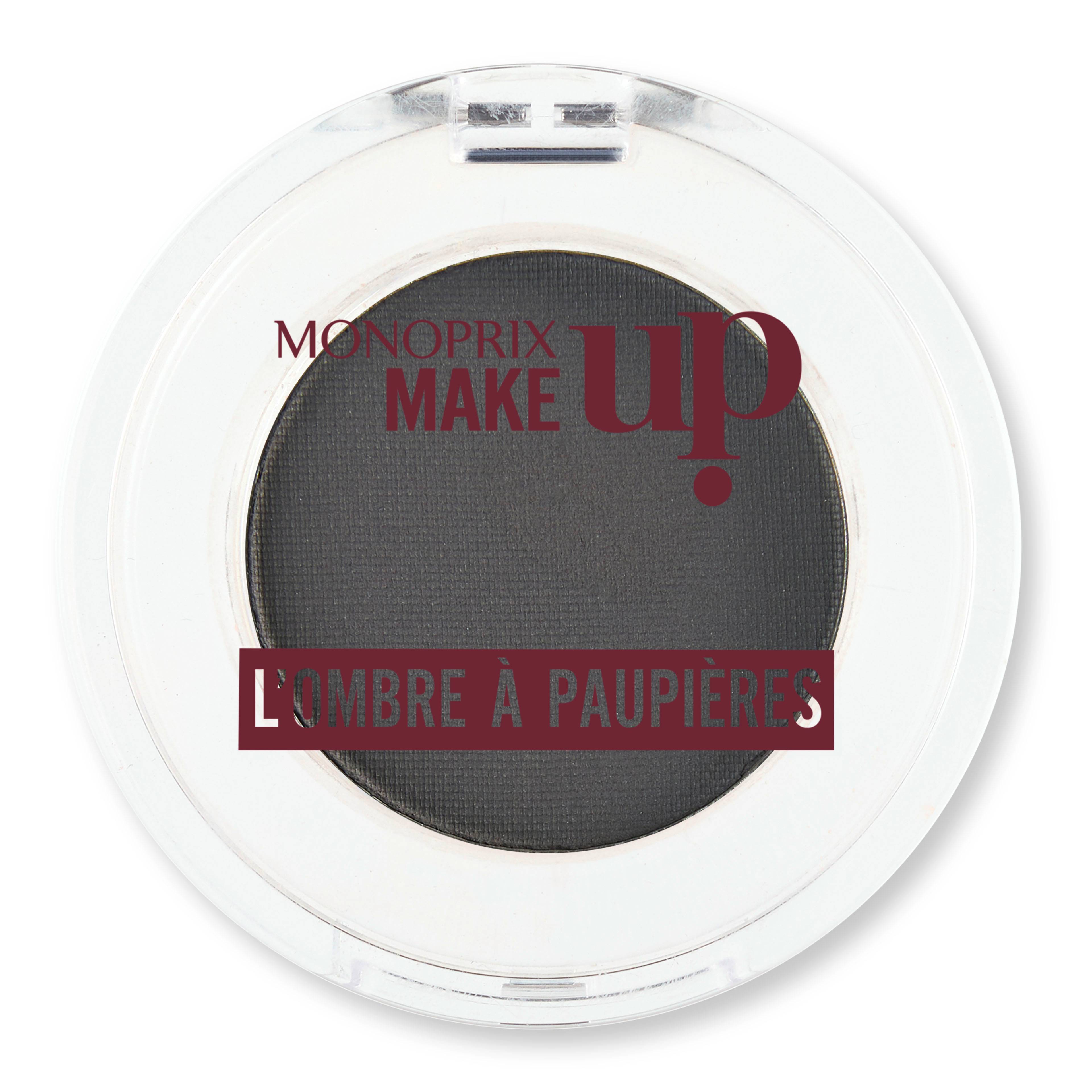 L'ombre &agrave; paupi&egrave;res, 16 Noir &eacute;b&egrave;ne, swatch image