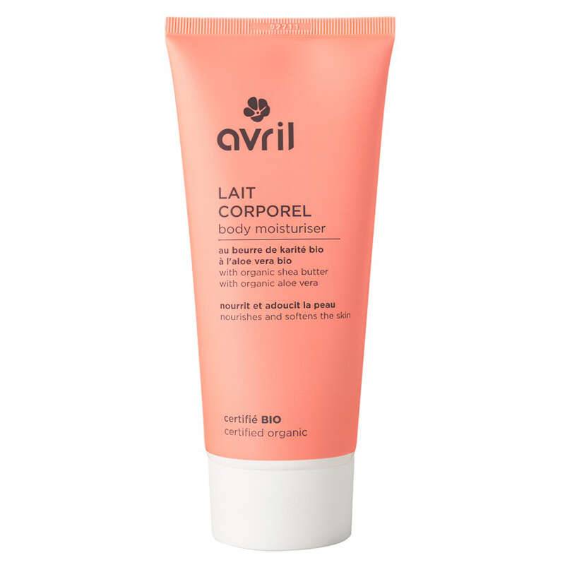 Lait corporel certifi&eacute; bio, Transparent, large image number 0.0
