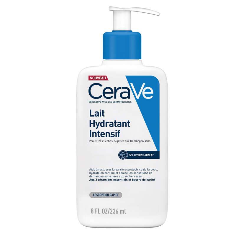 Lait hydratant intensif, Transparent, large image number 0