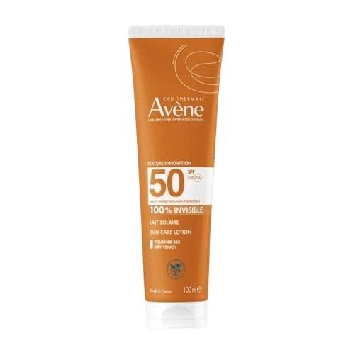Lait solaire SPF50, Transparent, large image number 0.0