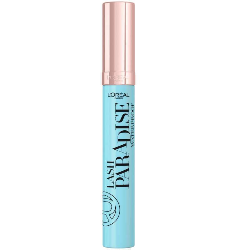 Lash paradise mascara waterproof, Noir, large image number 0