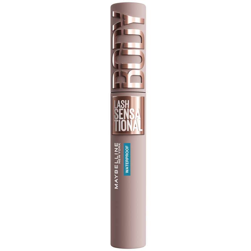Lash sensational body mascara waterproof, Very black, large image number 0