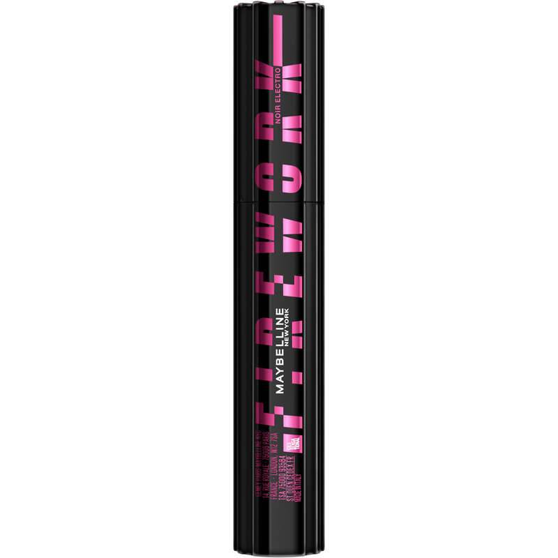 Lash sensational firework mascara, Electro black, swatch image