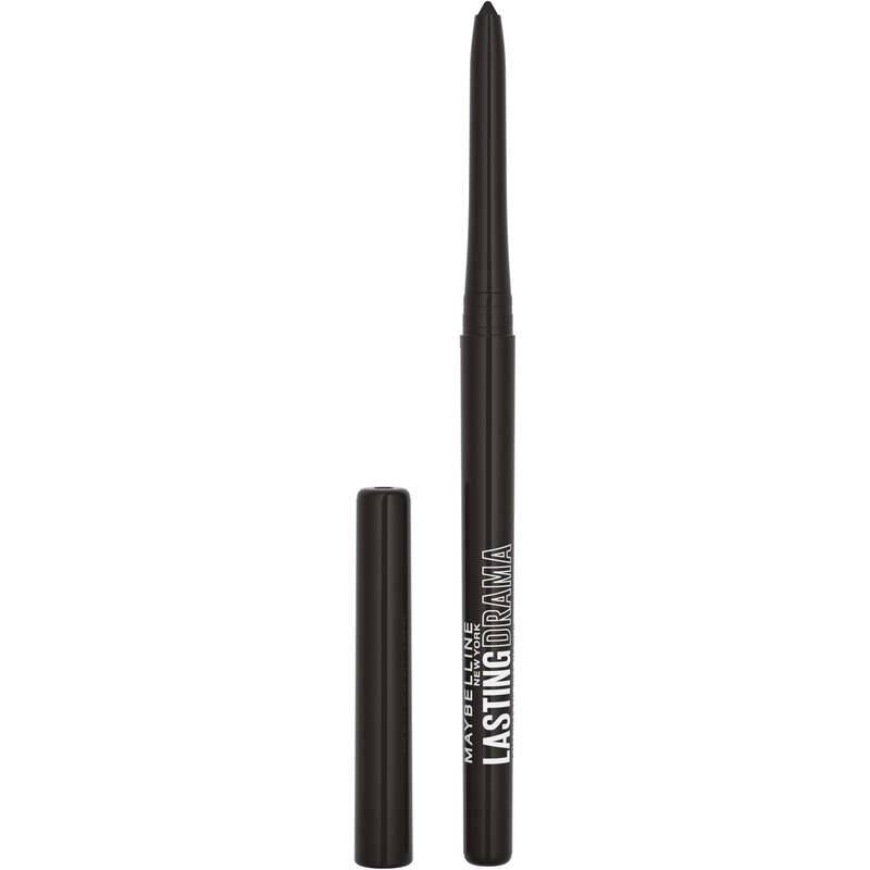 Lasting drama eyeliner automatique, Black out, large image number 0.0