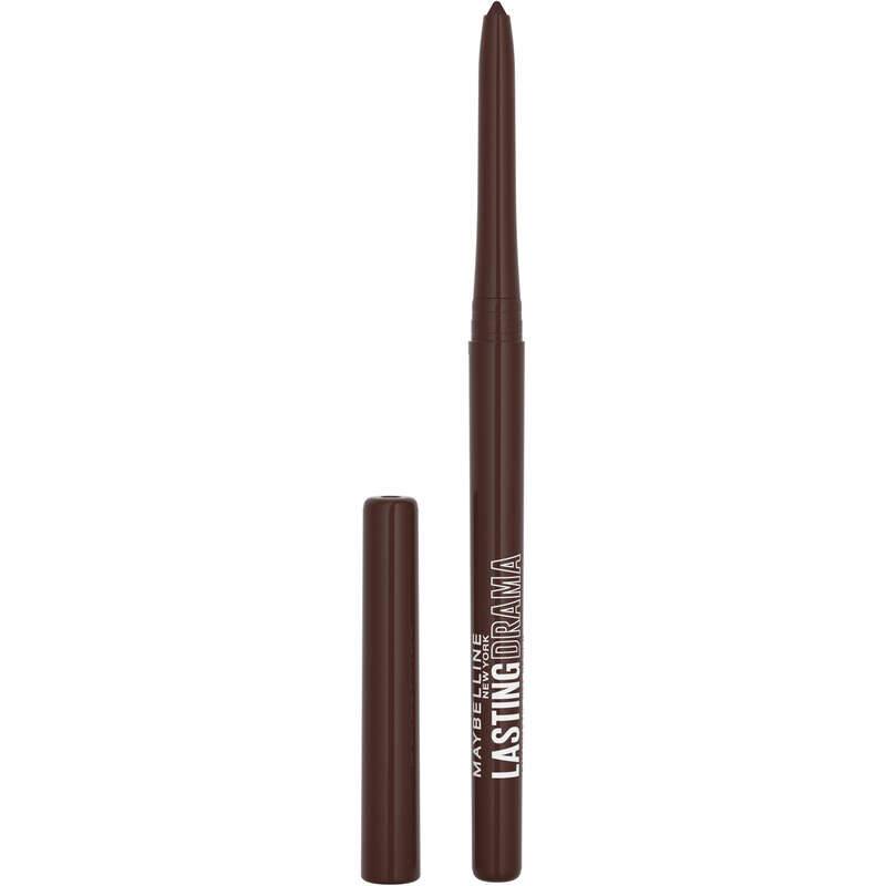 Lasting drama eyeliner automatique, Brown sugar, large image number 0.0