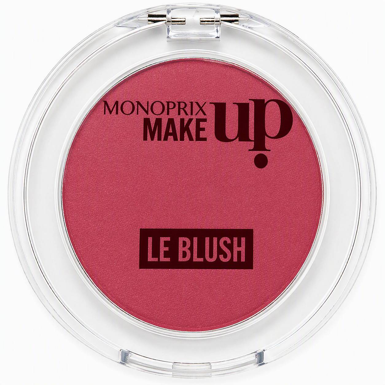 Le blush, 04 Rose framboise, swatch image