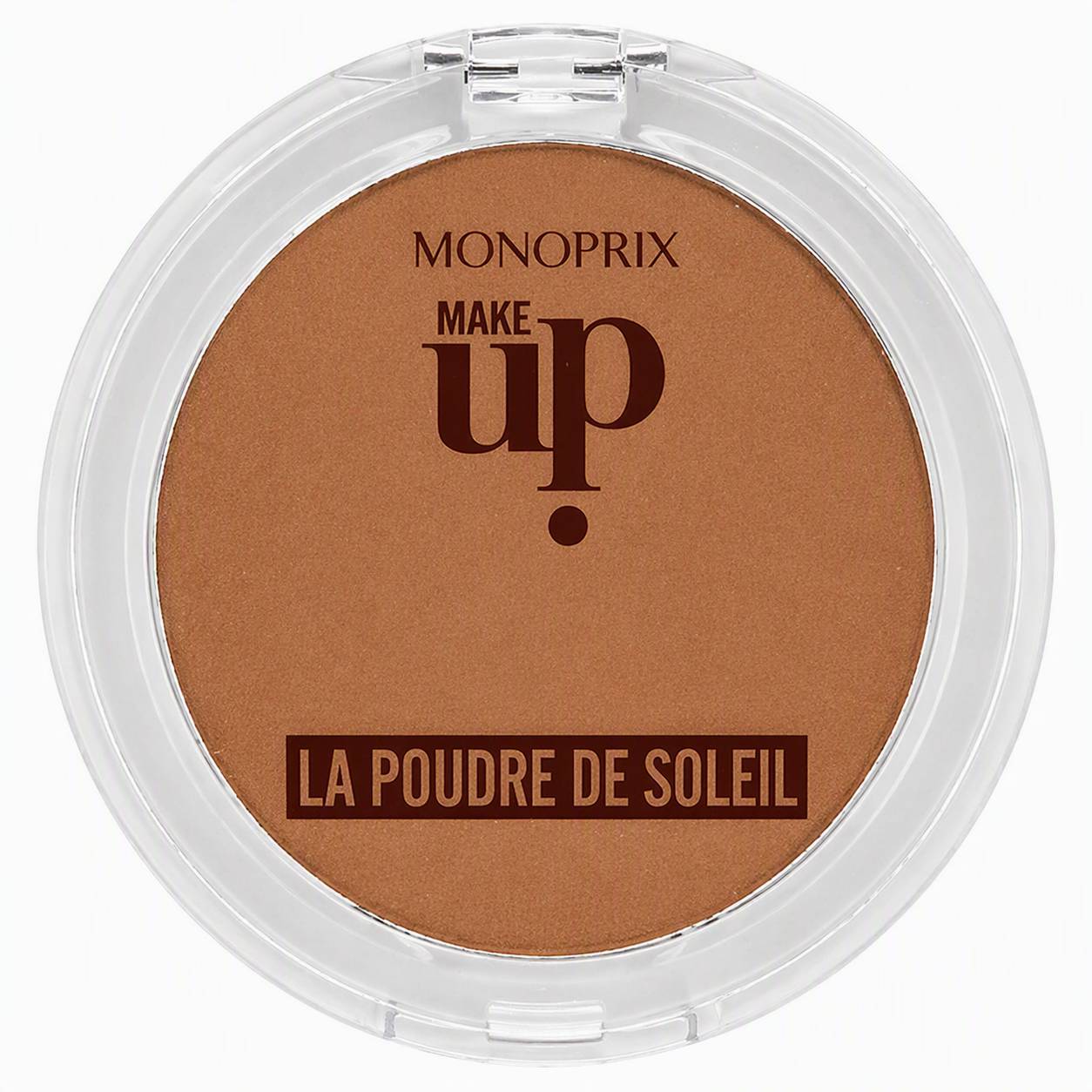 Le bronzer, 01 Sable chaud, large image number 0