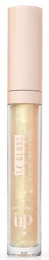 Le gloss, 01 &Eacute;clat perl&eacute;&ecirc;, large image number 0.0