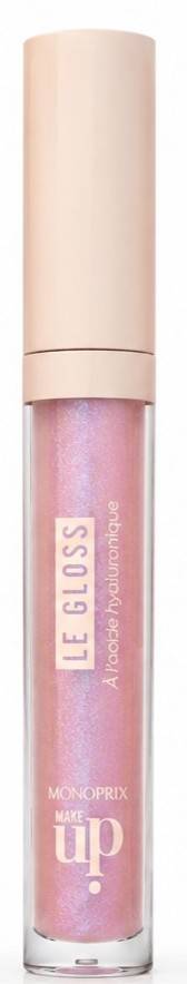 Le gloss, 03 Rose nacr&eacute;&ecirc;, swatch image