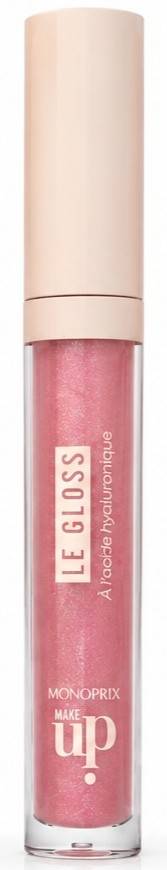 Le gloss, 04 Rose p&eacute;tale, swatch image