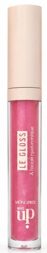 Le gloss, 05 Nude ros&ecirc;, swatch image