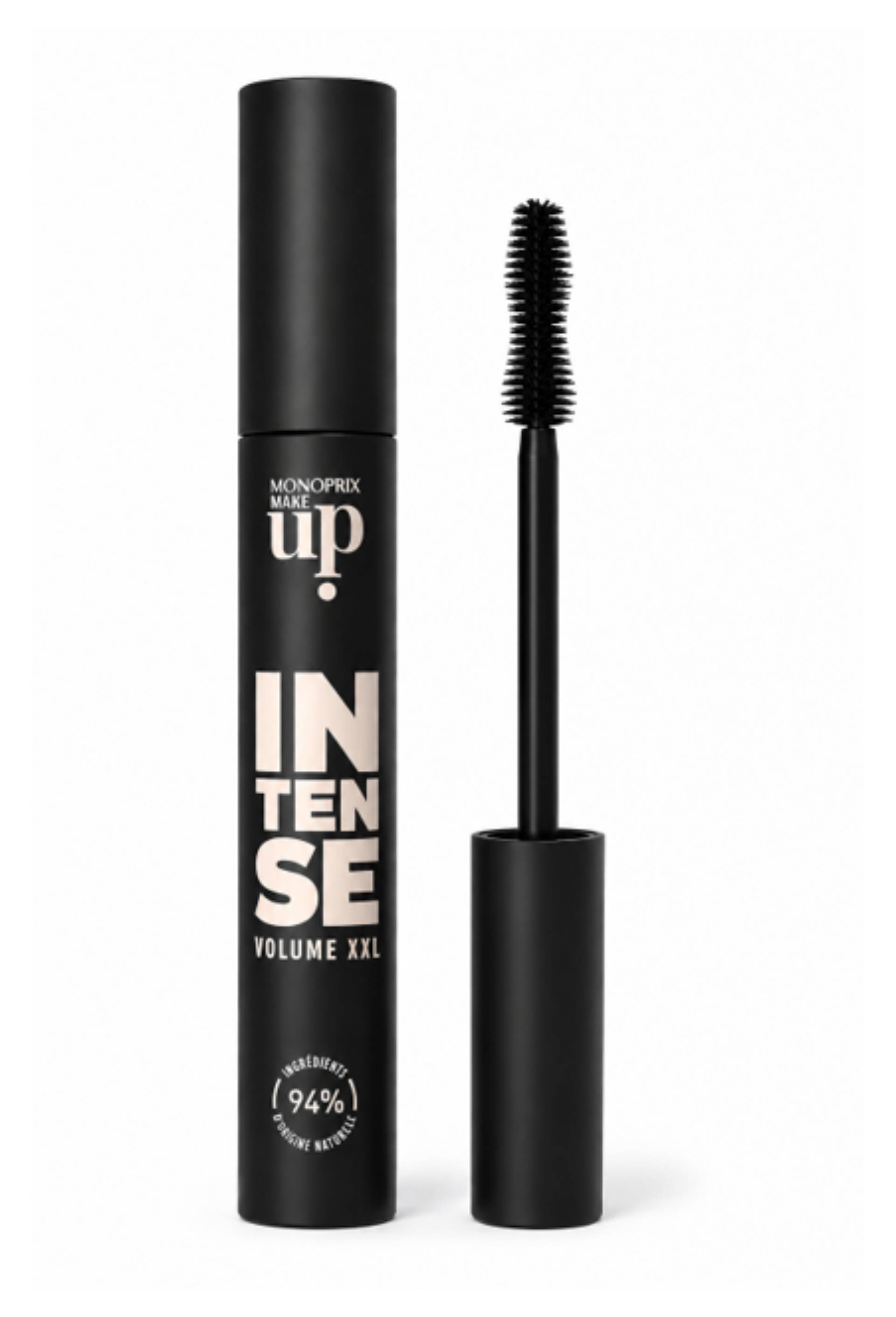 Le mascara intense volume xxl, Noir, large image number 0