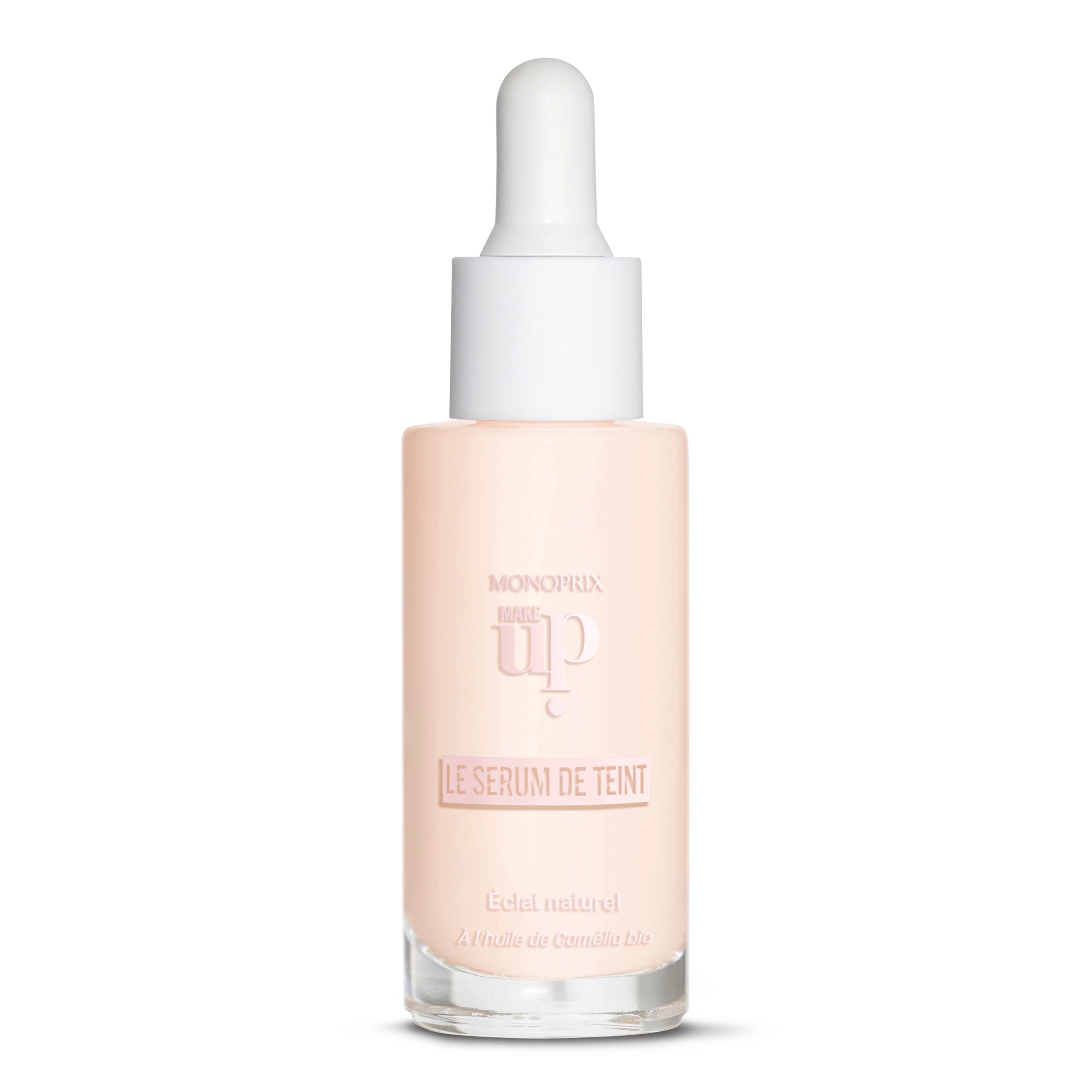Le s&eacute;rum de teint, 01 Beige de lin, swatch image