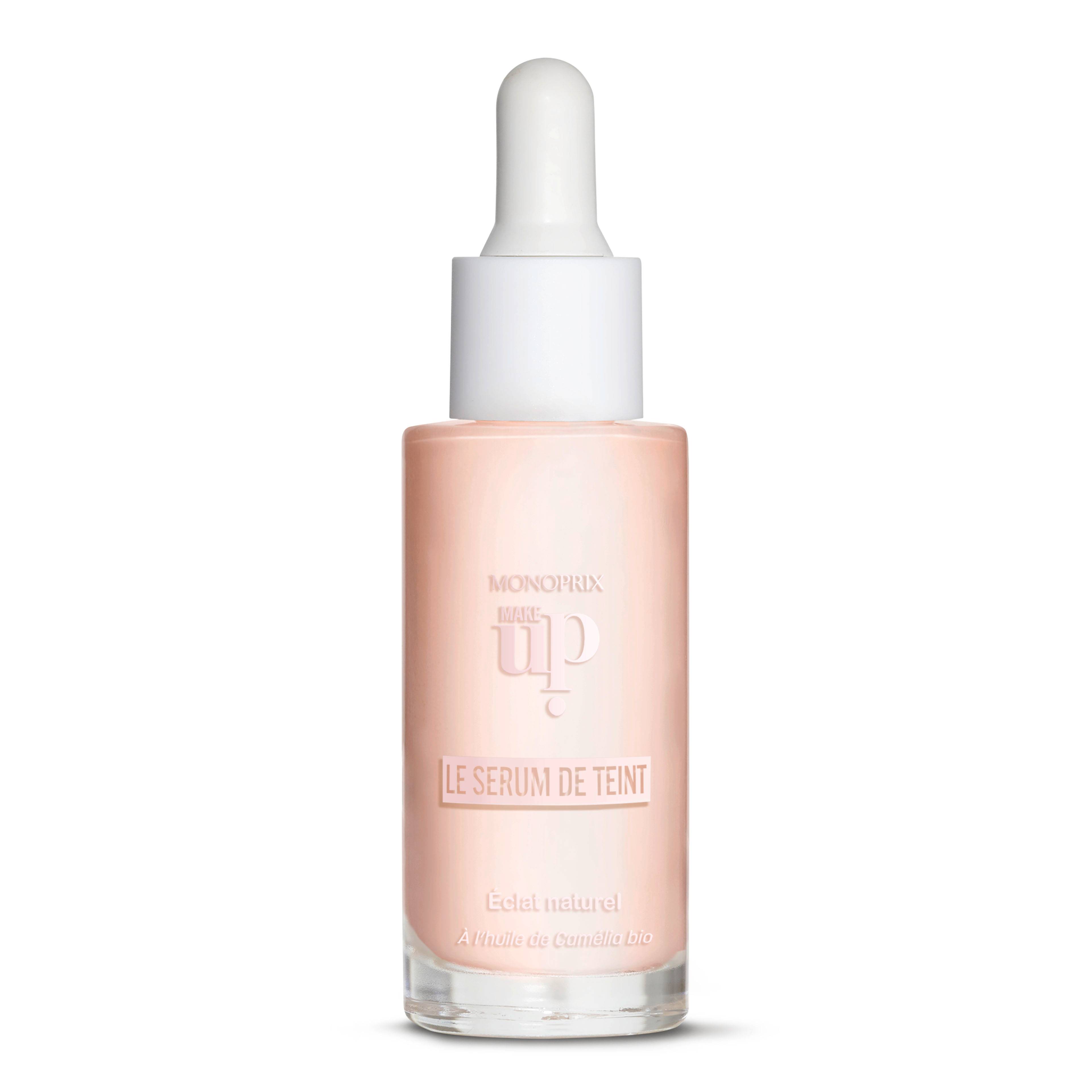Le s&eacute;rum de teint, 04 Rose radiant, swatch image