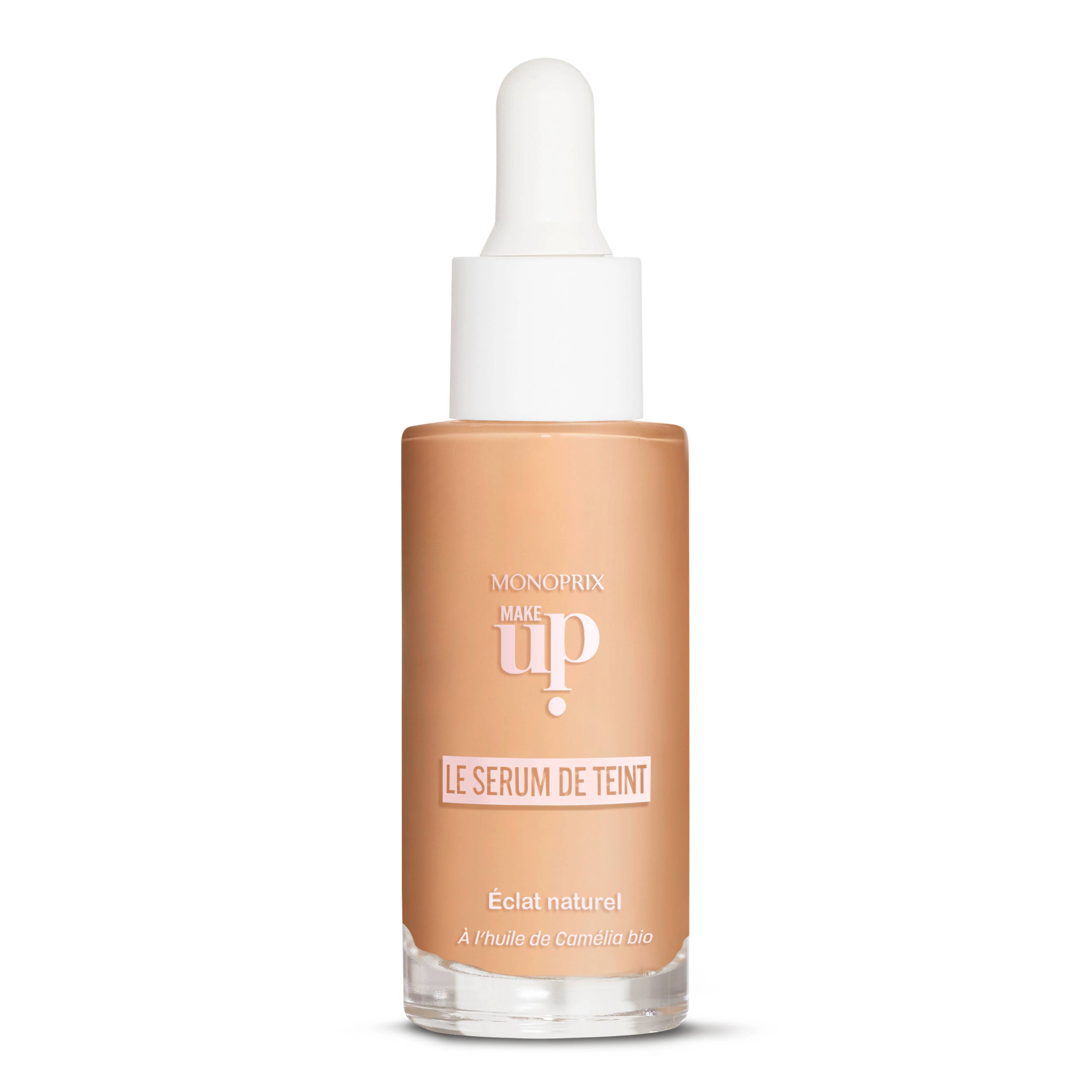 Le s&eacute;rum de teint, 08 Ambre radiant, swatch image