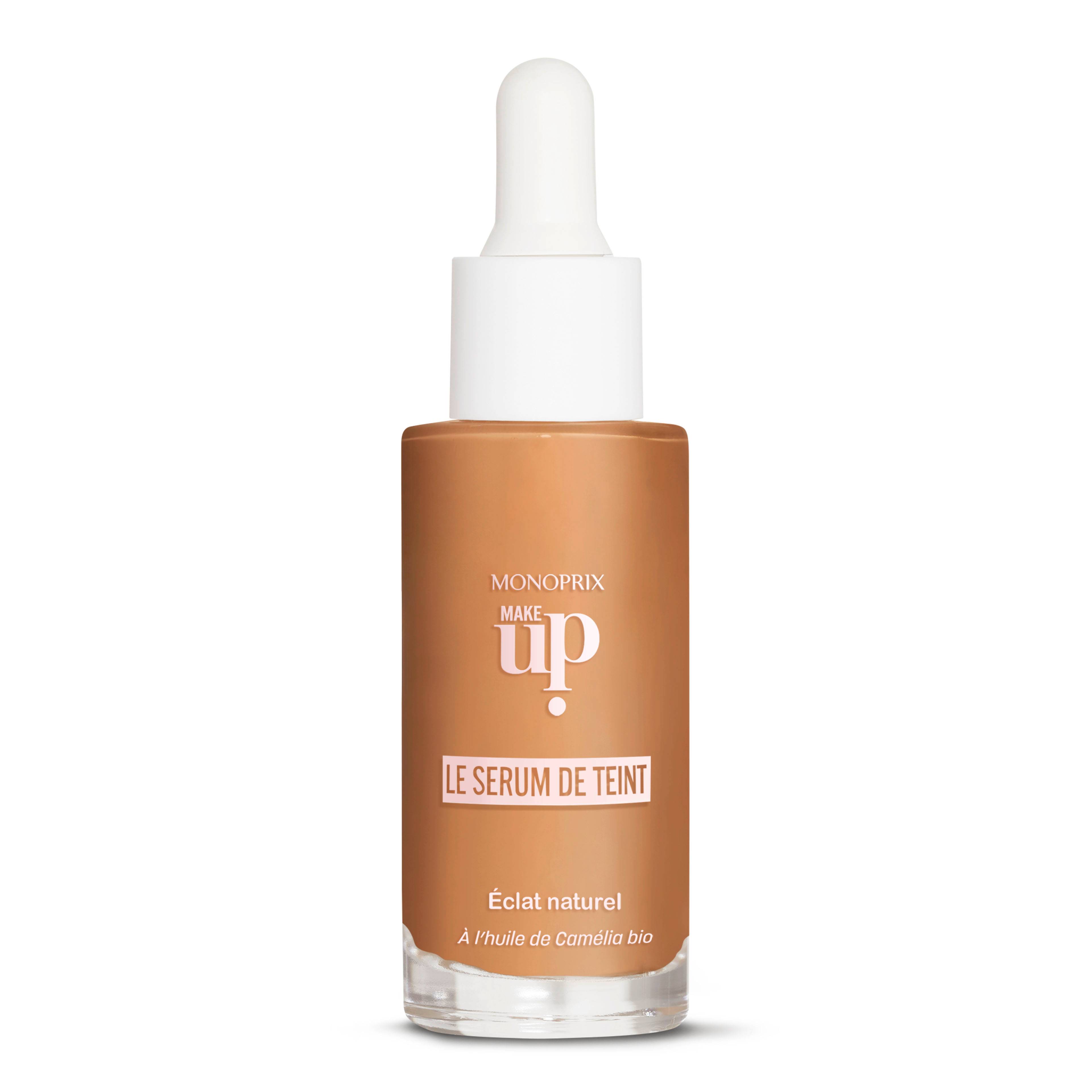 Le s&eacute;rum de teint, 09 Brun caramel, swatch image