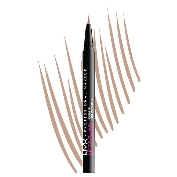 Lift et snatch! stylo &agrave; sourcils teint&eacute;, Blonde, swatch image