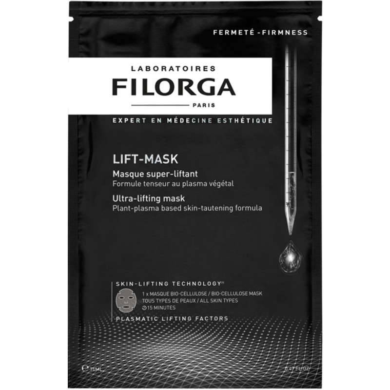 Lift-mask tissu, Transparent, large image number 0.0