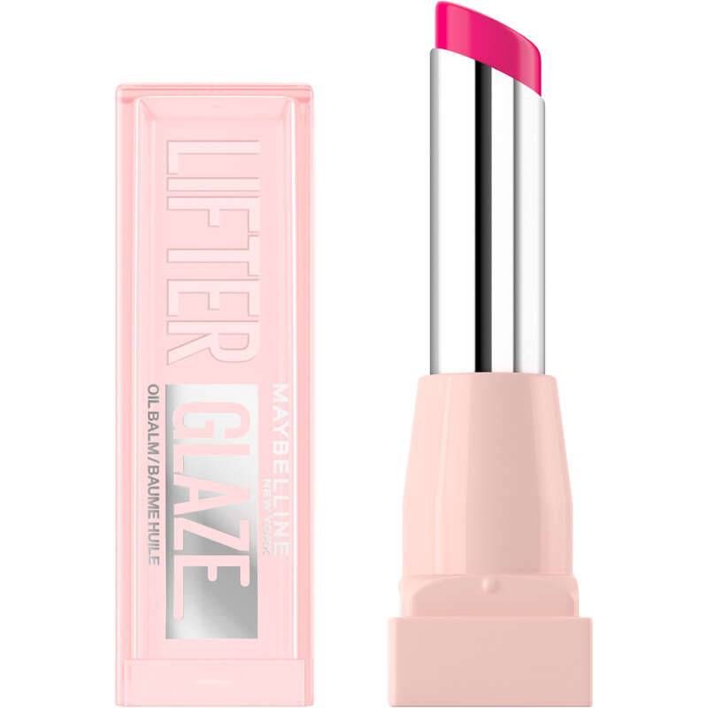 Lifter glaze gloss, Rose bite, swatch image